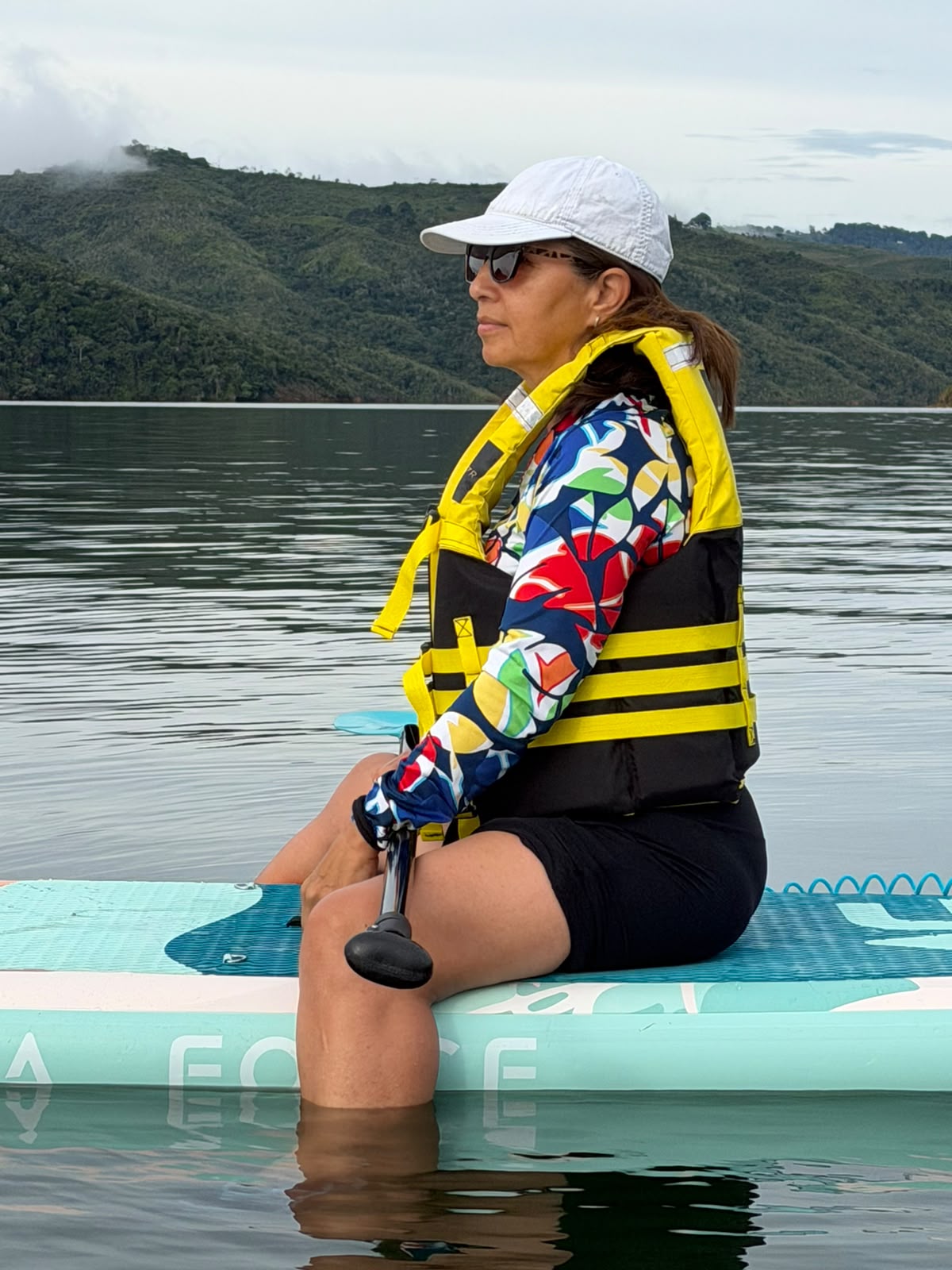 EXPERIENCIA 01 · PERSONAL VUELVE A TI